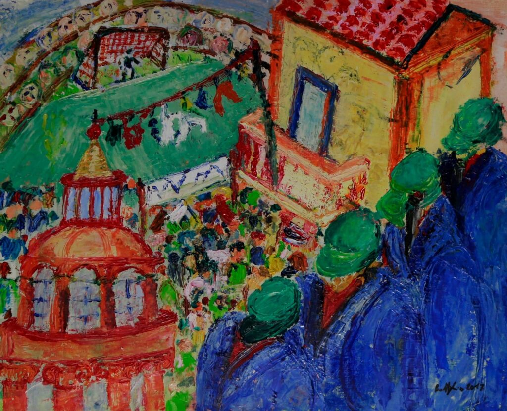 Allegoria del potere